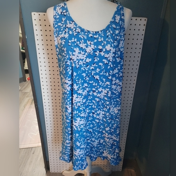 Draper James size S/M floral summer mini dress‎ - Picture 1 of 5